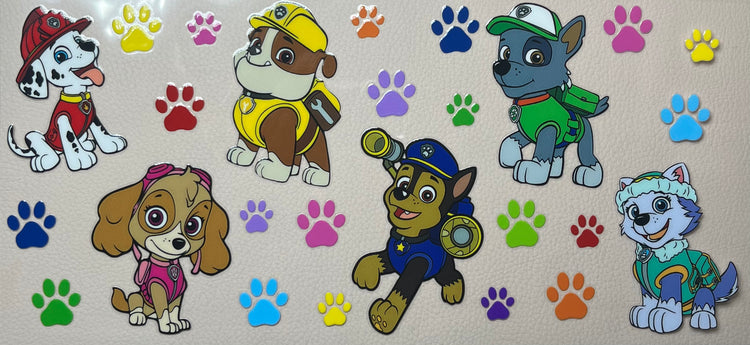 Paw Patrol #018