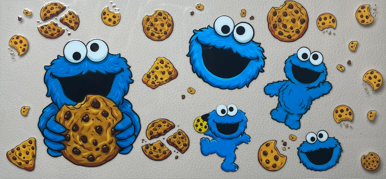 Cookie Monster #009