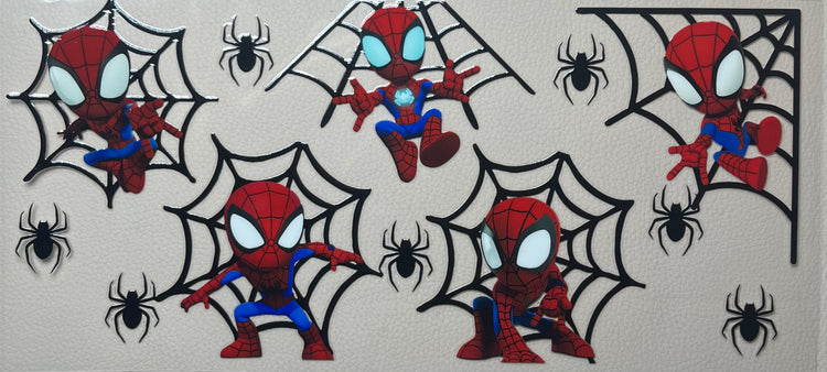 Spider Man #017