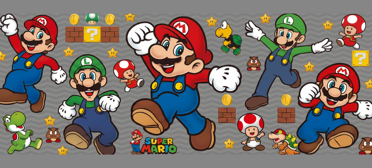 Super Mario #7