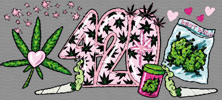 Marijuana #003